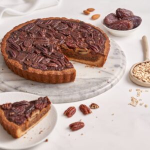 Dubai’s Best GF Pecan Pie