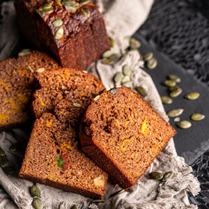 Pumpkin Spice Bread