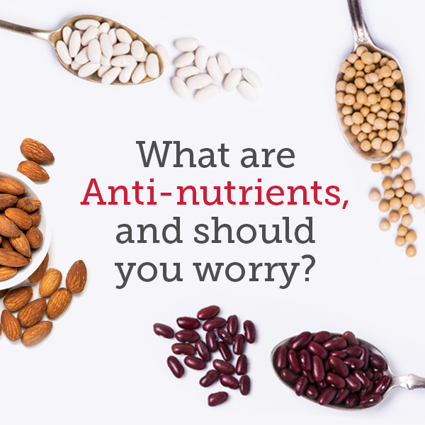 What Are Antinutrients, And Should You Worry About Them?