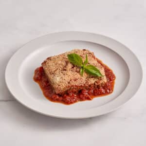Paleo Beef and Zucchini Lasagna