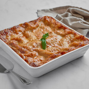Traditional Meat Lasagna