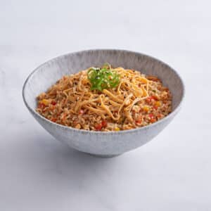 Chinese Veggie Fried Rice