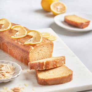 Lemon Loaf Cake
