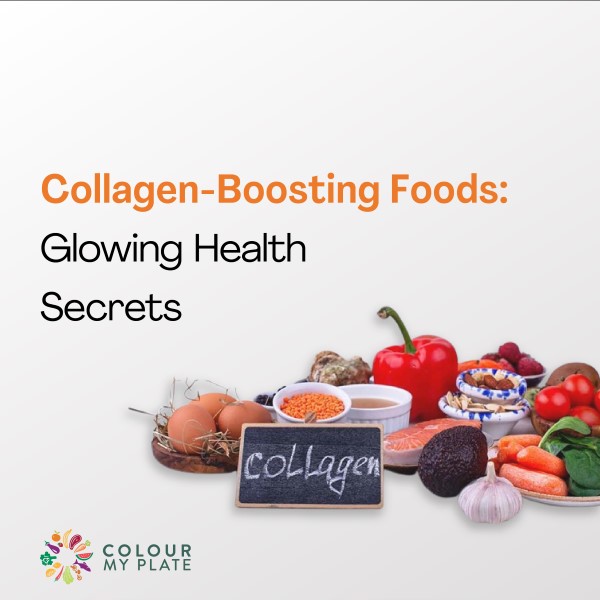 Collagen-Boosting Foods: Glowing Health Secrets
