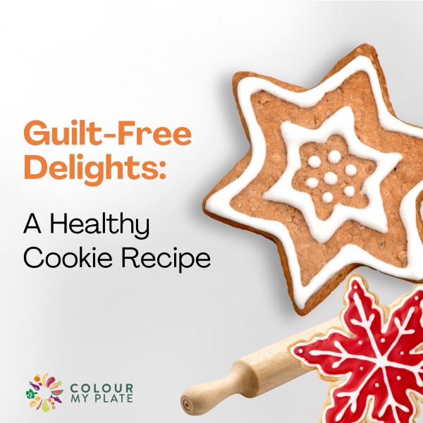 Guilt-Free Delights: A Healthy Cookie Recipe
