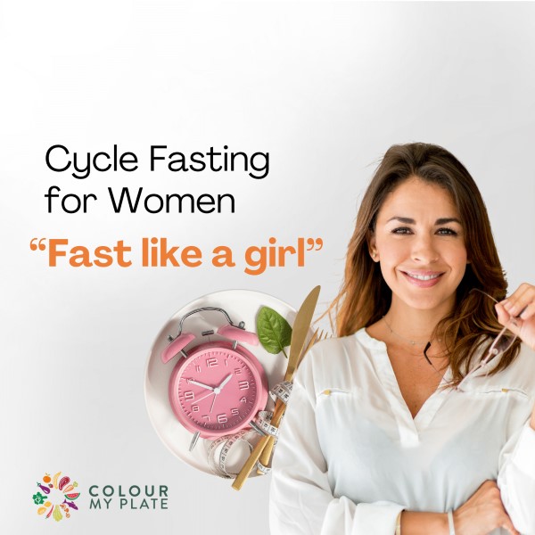 Cycle Fasting for Women “Fast like a girl”