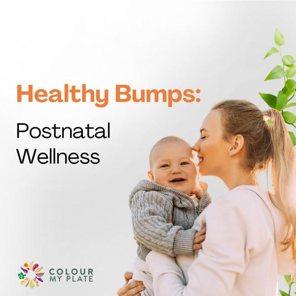 Healthy Bumps: Postnatal Wellness