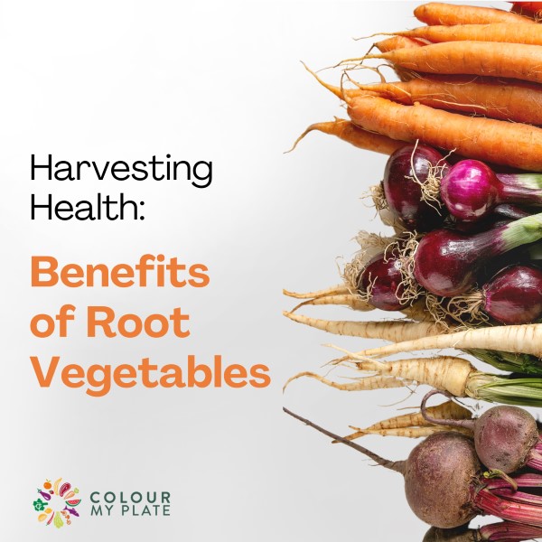 Harvesting Health: Benefits of Root Vegetables
