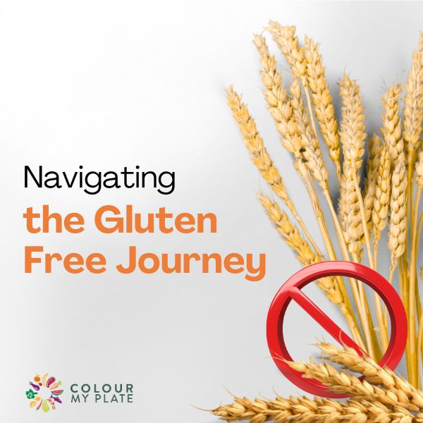 Navigating the Gluten Free Journey