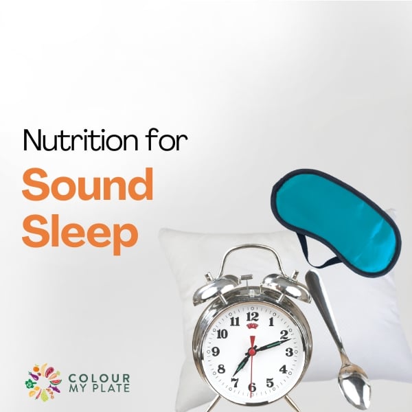 Nutrition for Sound Sleep