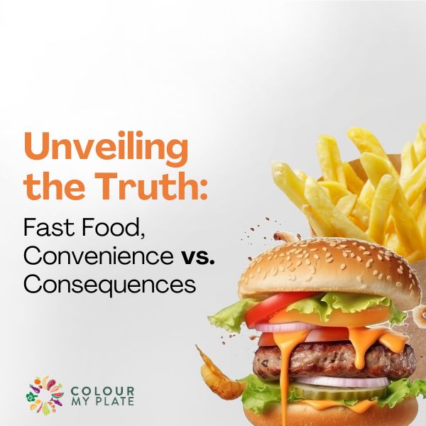 Unveiling the Truth: Fast Food, Convenience vs. Consequences