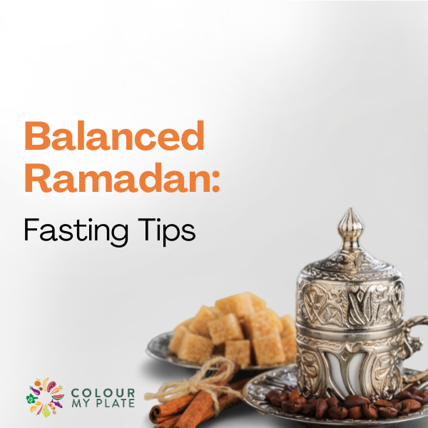 Balanced Ramadan: Fasting Tips