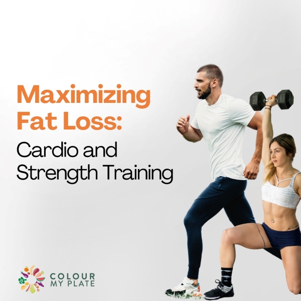 Maximizing Fat Loss: Cardio and Strength Training