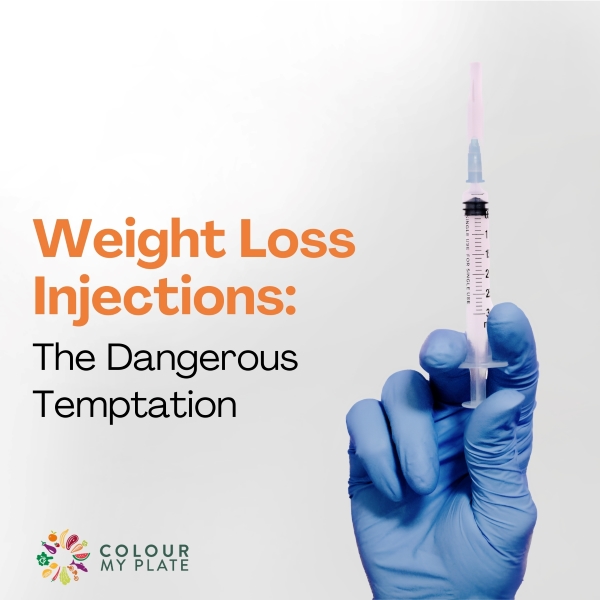 Weight Loss Injections: The Dangerous Temptation
