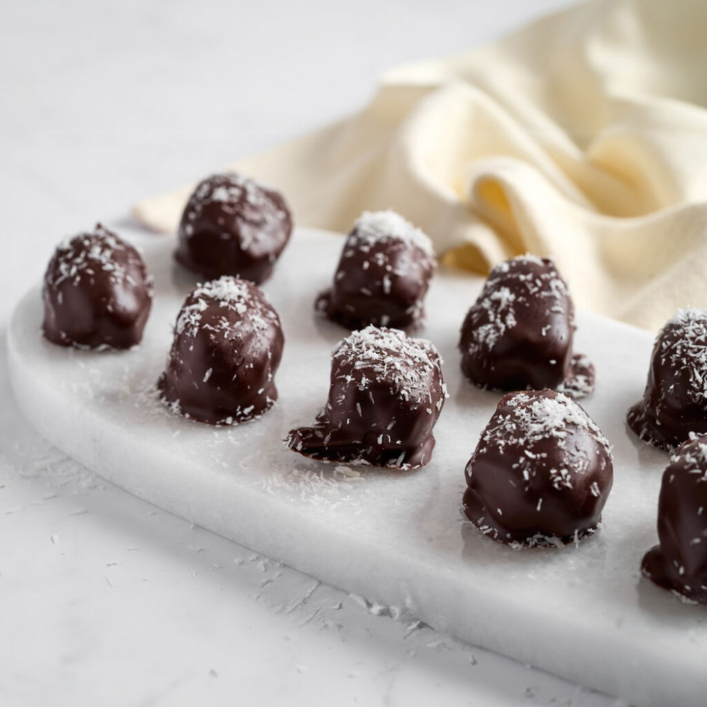 Nut Butter Stuffed dates