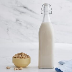 Homemade Cashew Milk