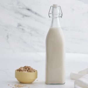 Homemade Oat Milk