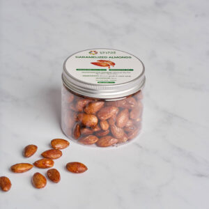 Caramelized Almonds