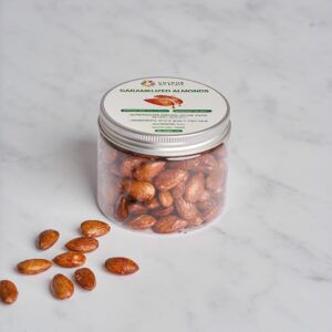 Caramelized Almonds