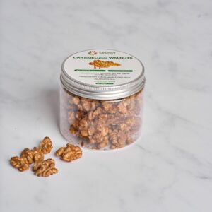 Caramelized Walnuts