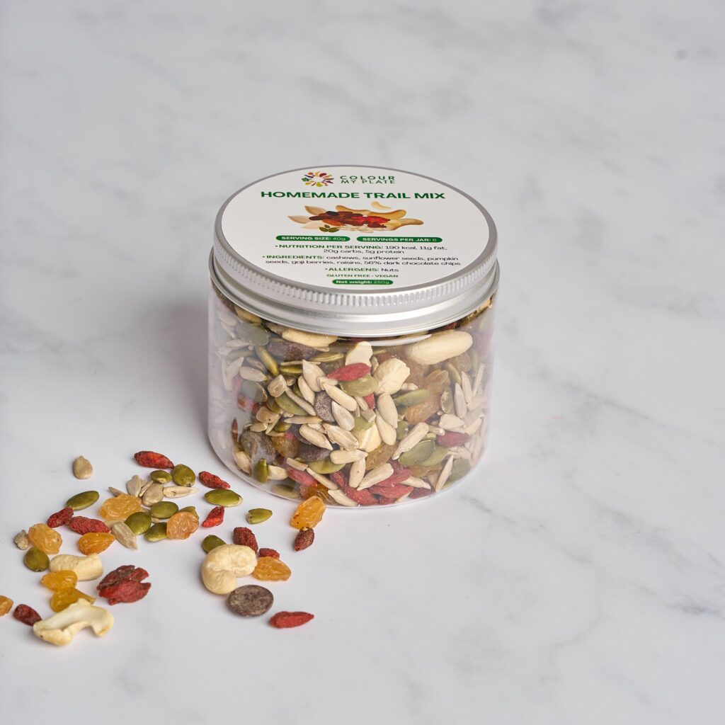 Our Own Homemade Trail Mix