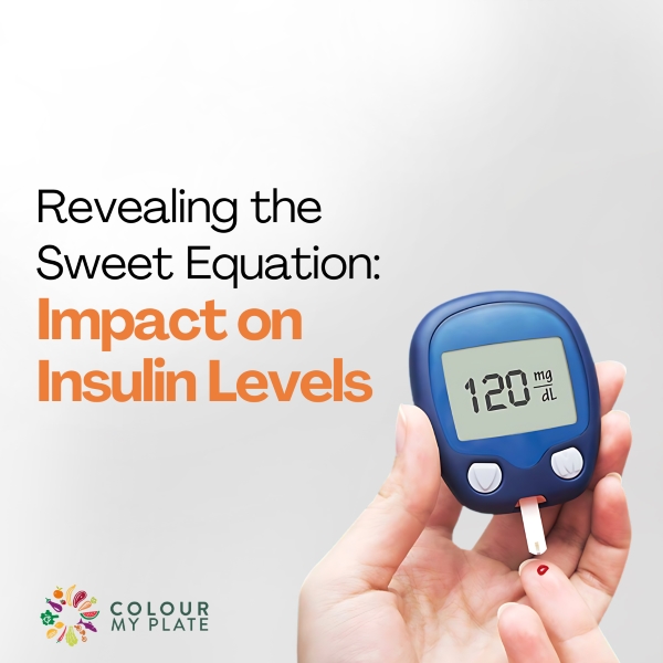 Revealing the Sweet Equation: Impact on Insulin Levels