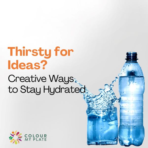Thirsty for Ideas? Creative Ways to Stay Hydrated