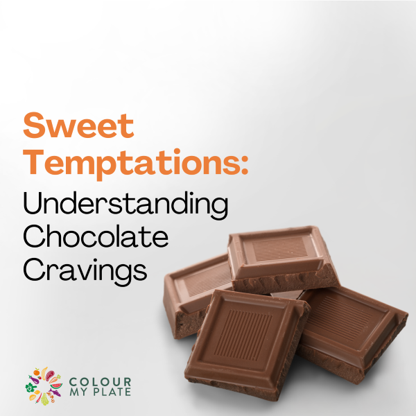 Sweet Temptations: Understanding Chocolate Cravings