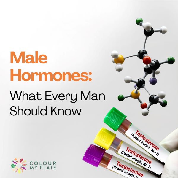 Male Hormones: What Every Man Should Know