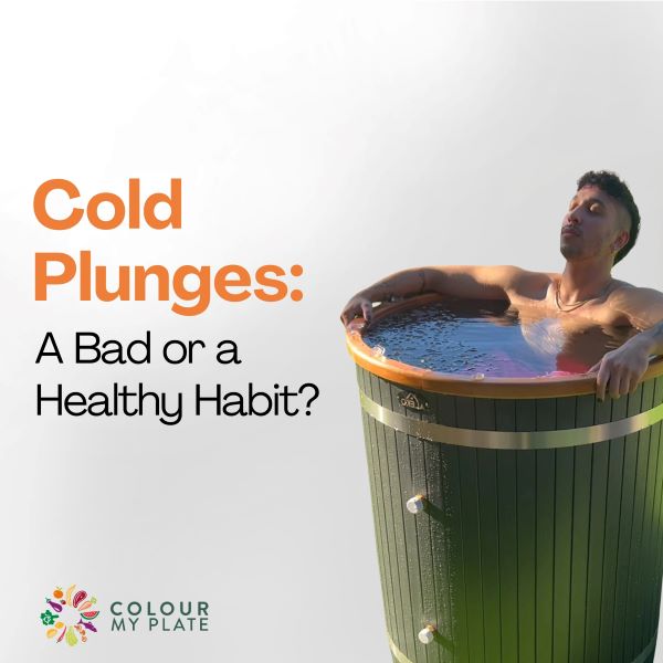 Cold Plunges: A Fad or a Healthy Habit?