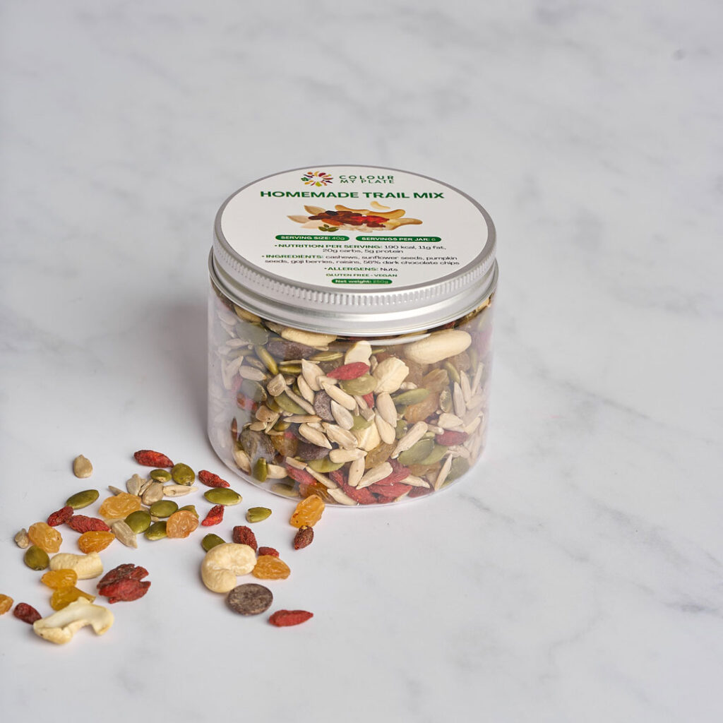 Our Own Homemade Trail Mix