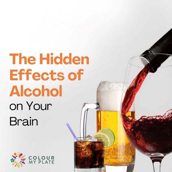 The Hidden Effects of Alcohol on Your Brain