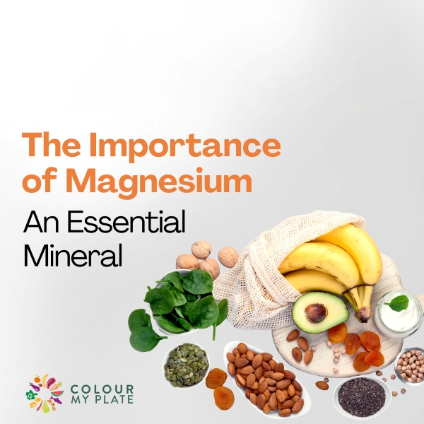 The Importance of Magnesium: An Essential Mineral