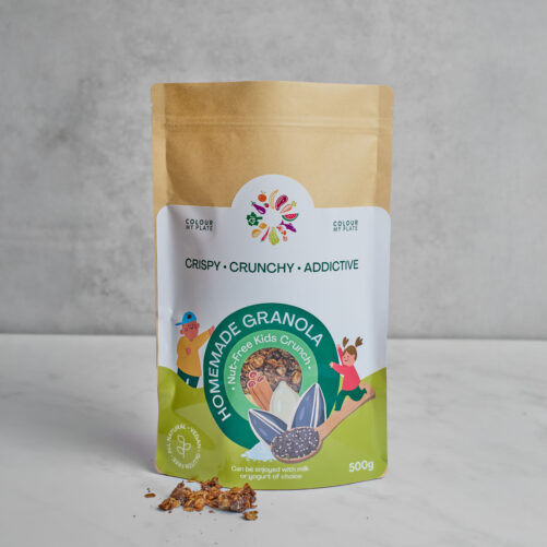 Nut-Free Kids Crunch