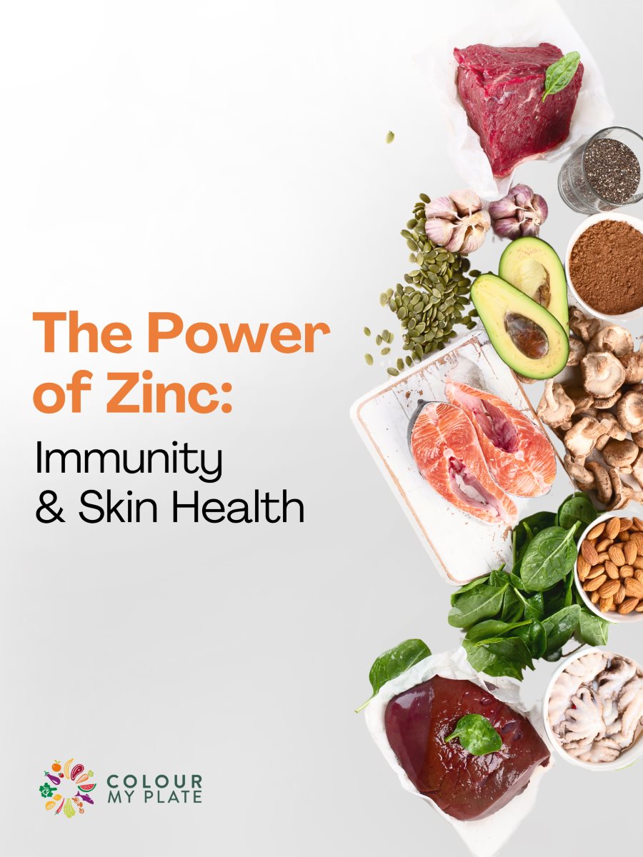 The Power of Zinc: Immunity and Skin Health