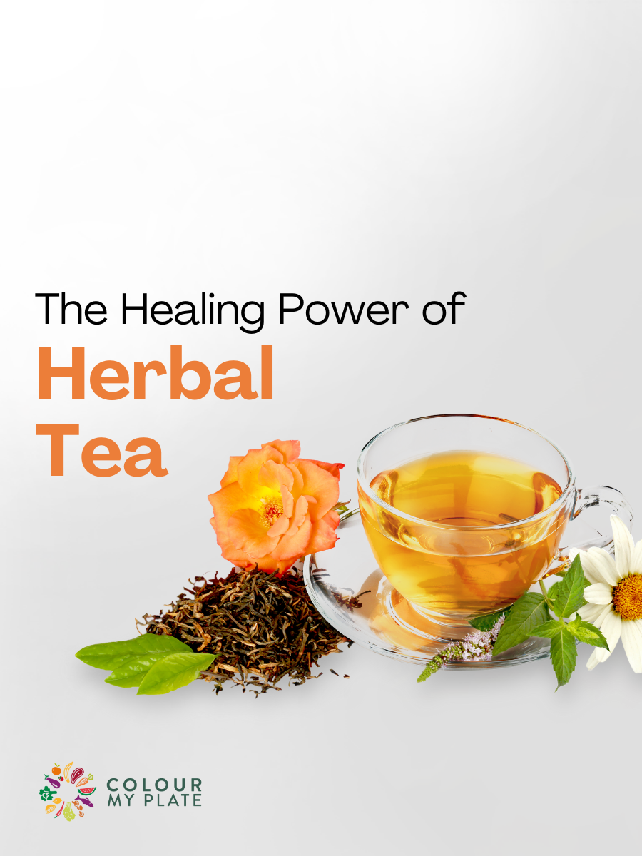 The Healing Power of Herbal Tea