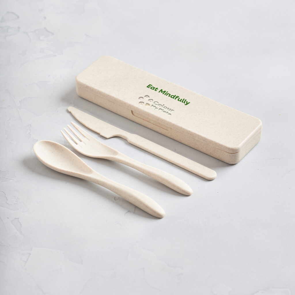 Reusable Cutlery set