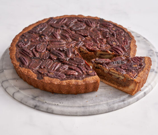 Dubai's Best GF Pecan Pie