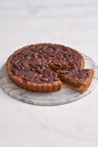 Dubai's Best GF Pecan Pie