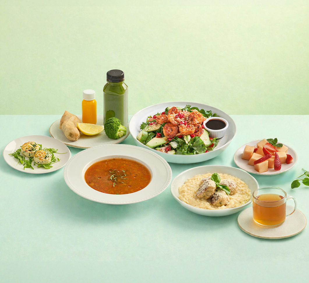 20-Day Reboot Cleanse