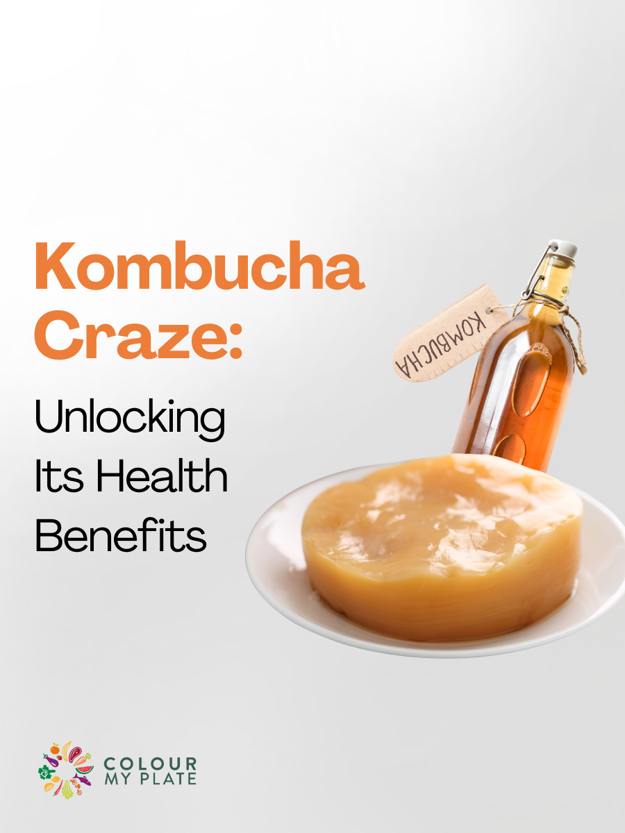 Kombucha Craze: Unlocking Its Health Benefits