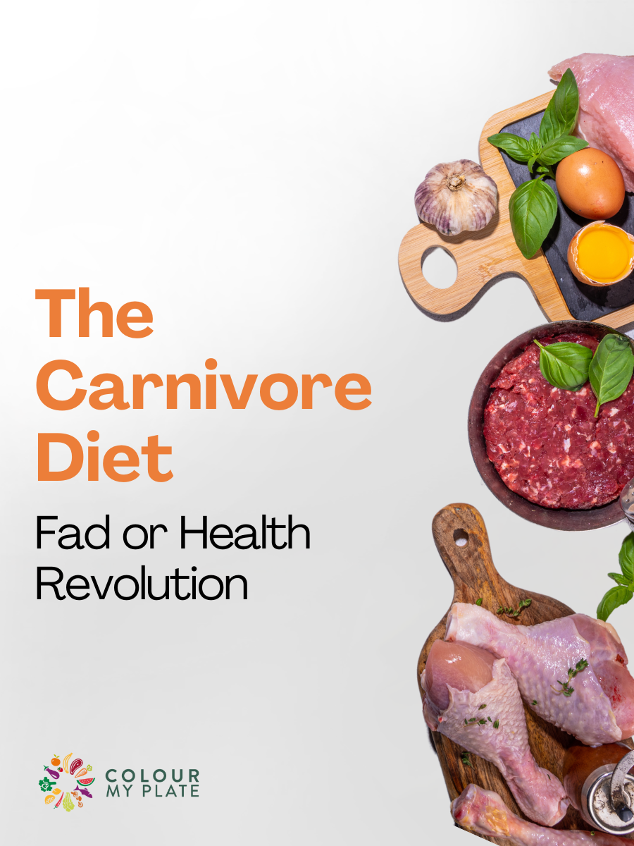 The Carnivore Diet: Fad or Health Revolution