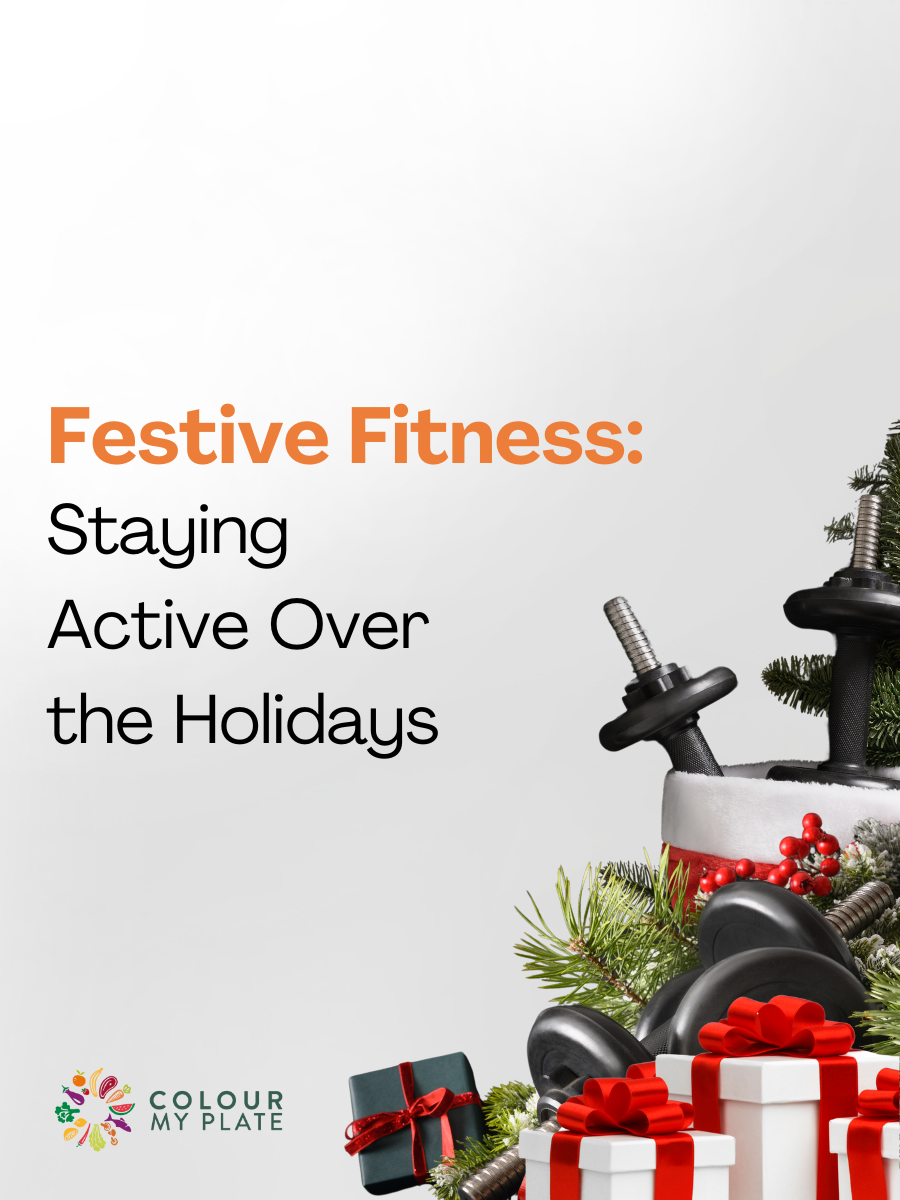 Festive Fitness: Staying Active Over the Holidays