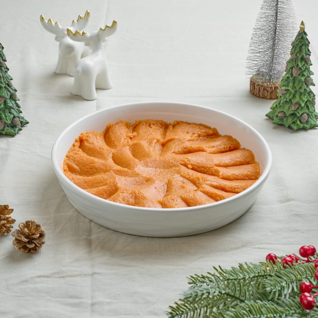 Healthy Turkey With Oven-Baked Vegetables