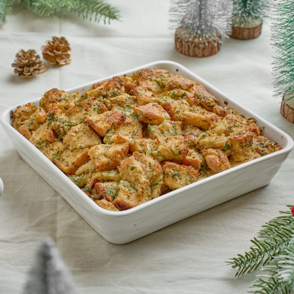 Healthy Turkey With Oven-Baked Vegetables