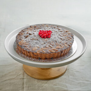 Festive Cranberry Cake