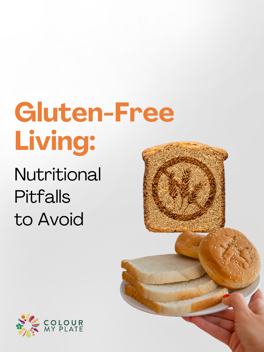 Gluten-Free Living: Nutritional Pitfalls to Avoid