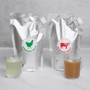 8hr Collagen-Rich Bone Broth (Combo)