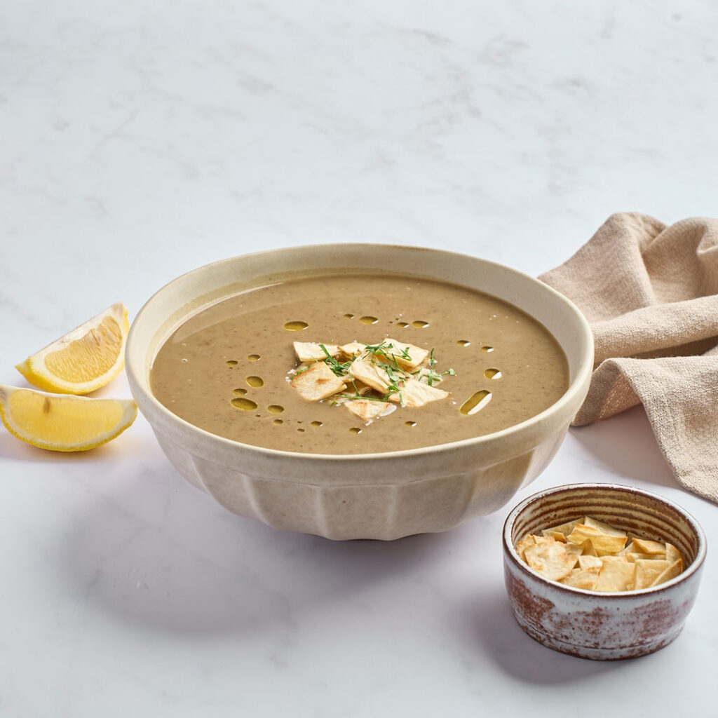 Nourishing Lentil Soup