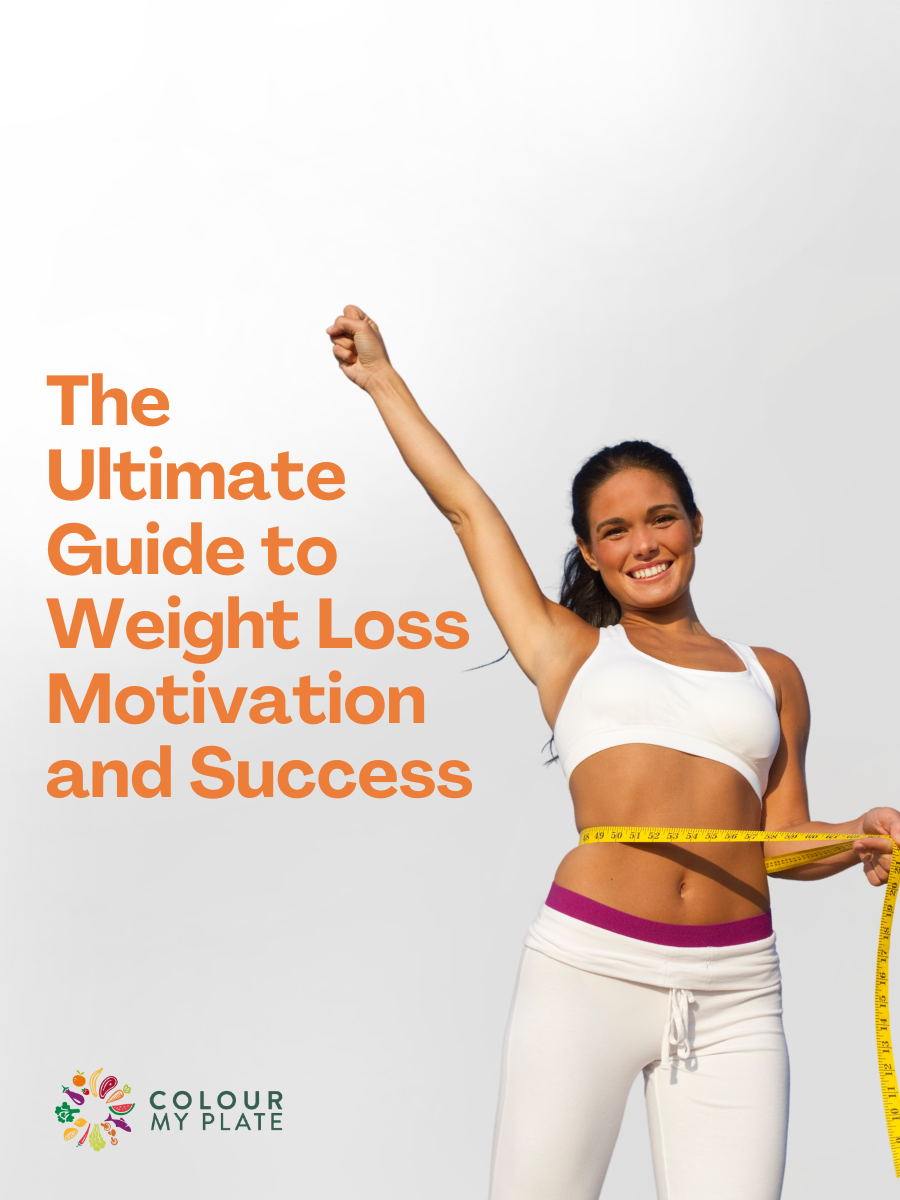 The Ultimate Guide to Weight Loss Motivation and Success